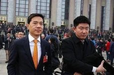 富豪的保鏢（看看大富豪們的貼身保鏢）