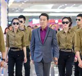 中國保鏢行業(yè)（中國保鏢的分類）