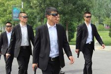 找保鏢公司要注意什么？