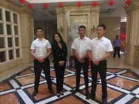 400元一天能聘請到保鏢嗎？