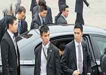 保鏢管自己保護的人叫什么（保鏢保護的對象叫什么）？