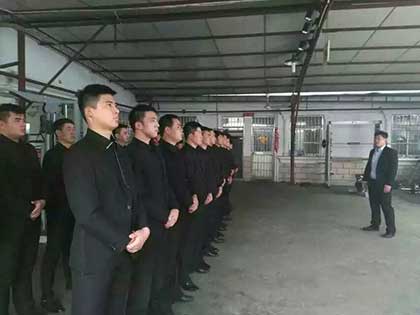 商務(wù)保鏢圖片