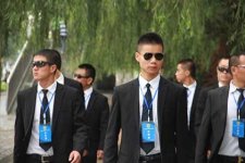 保鏢多少錢(qián)一個(gè)月？