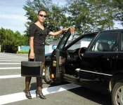 保鏢公司有沒(méi)有女保鏢？