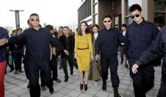 保鏢培訓的基本內容