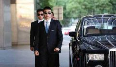 呼倫貝爾保鏢公司（呼倫貝爾保鏢服務）