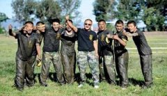 保鏢在訓(xùn)練時(shí)需要注意什么