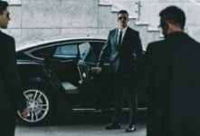 保鏢兼司機一個月多少錢？（保鏢的收入）